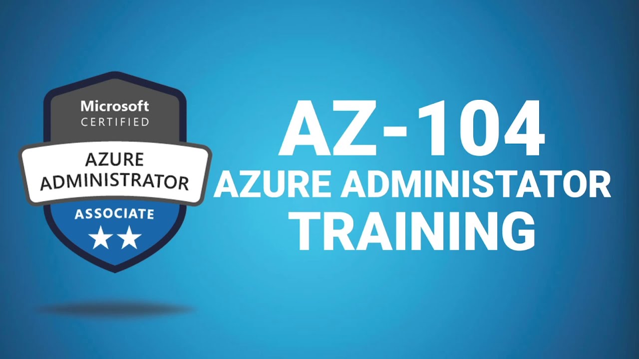 Azure-AZ104